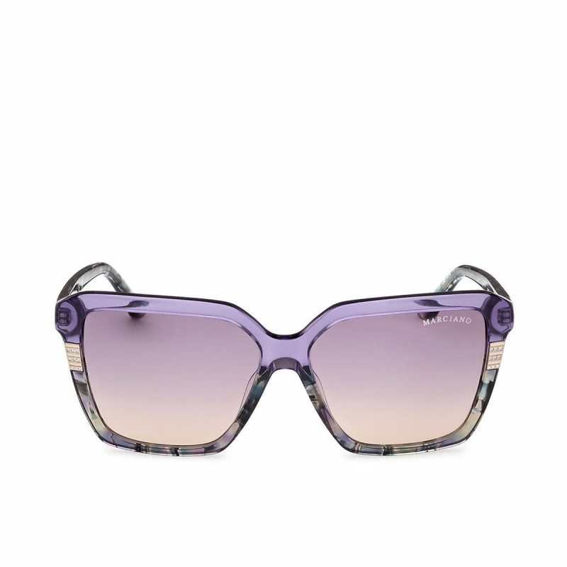 Occhiali da sole Donna Guess by Marciano GM00009 ø 58 mm Occhiali da sole Donna Guess by Marciano GM00009 ø 58 mm
