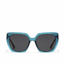 Occhiali da sole Unisex Hawkers BOUJEE Nero Ø 55 mm