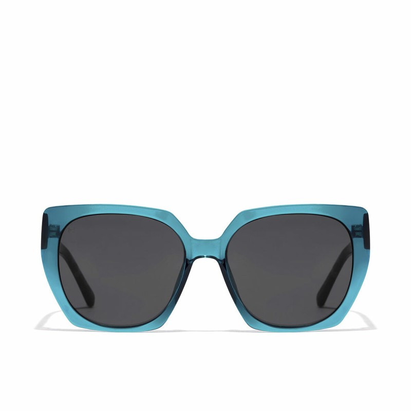Occhiali da sole Unisex Hawkers BOUJEE Nero Ø 55 mm Occhiali da sole Unisex Hawkers BOUJEE Nero Ø 55 mm