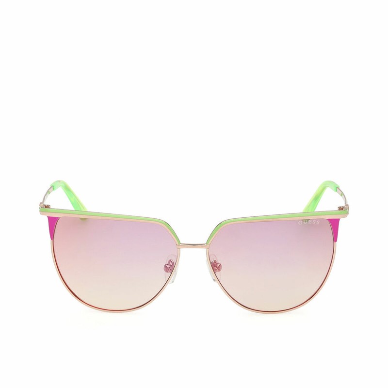Occhiali da sole Donna Guess GU00132 ø 58 mm Occhiali da sole Donna Guess GU00132 ø 58 mm
