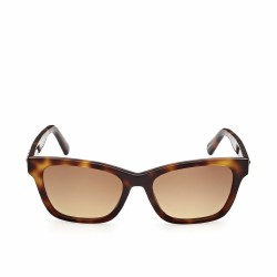 Occhiali da sole Donna Swarovski SK0374 52F Marrone Habana Ø 53 mm