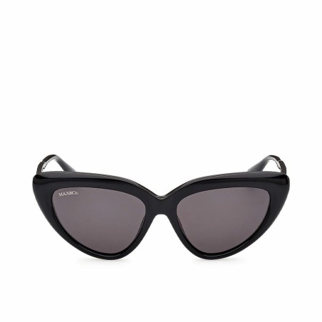 Occhiali da sole Donna MAX&Co MO0047 01A Nero Ø 55 mm