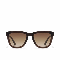 Occhiali da sole Unisex Hawkers DOWNTOWN MAX Marrone Ø 51 mm