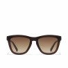 Occhiali da sole Unisex Hawkers DOWNTOWN MAX Marrone Ø 51 mm