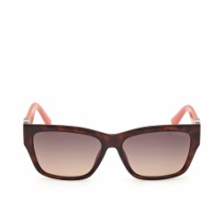 Occhiali da sole Donna Guess GU00105 Habana ø 56 mm