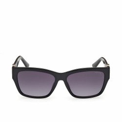 Occhiali da sole Donna Guess GU00105 Nero ø 56 mm