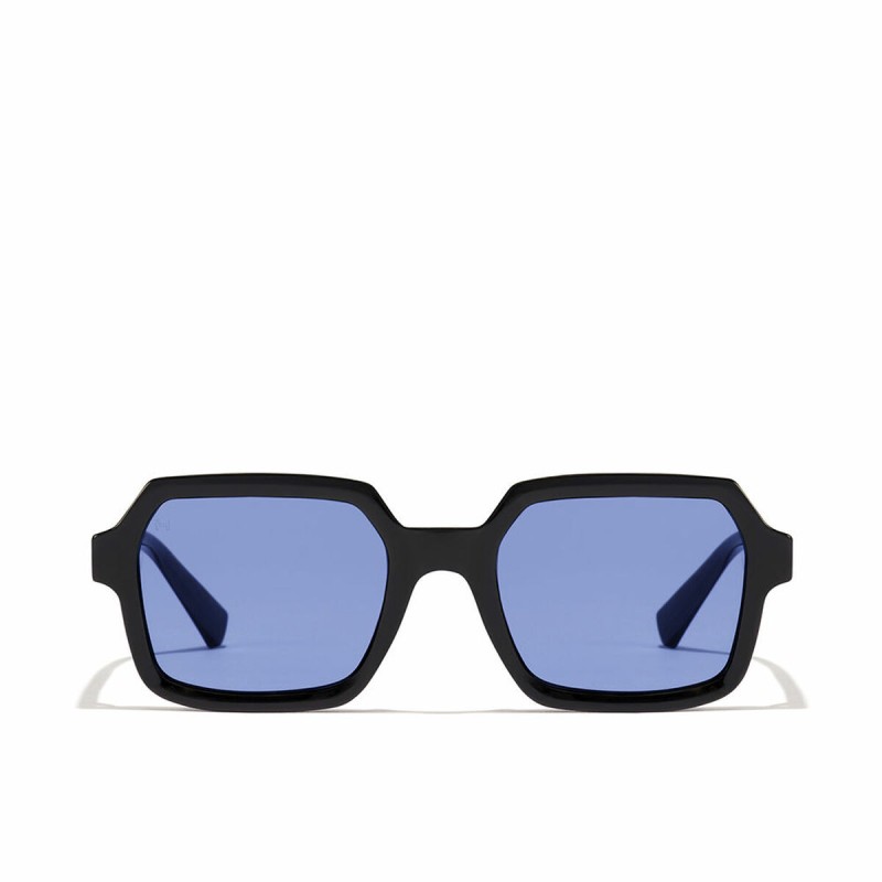 Occhiali da sole Unisex Hawkers MINIMAL MAX Nero ø 54 mm Occhiali da sole Unisex Hawkers MINIMAL MAX Nero ø 54 mm