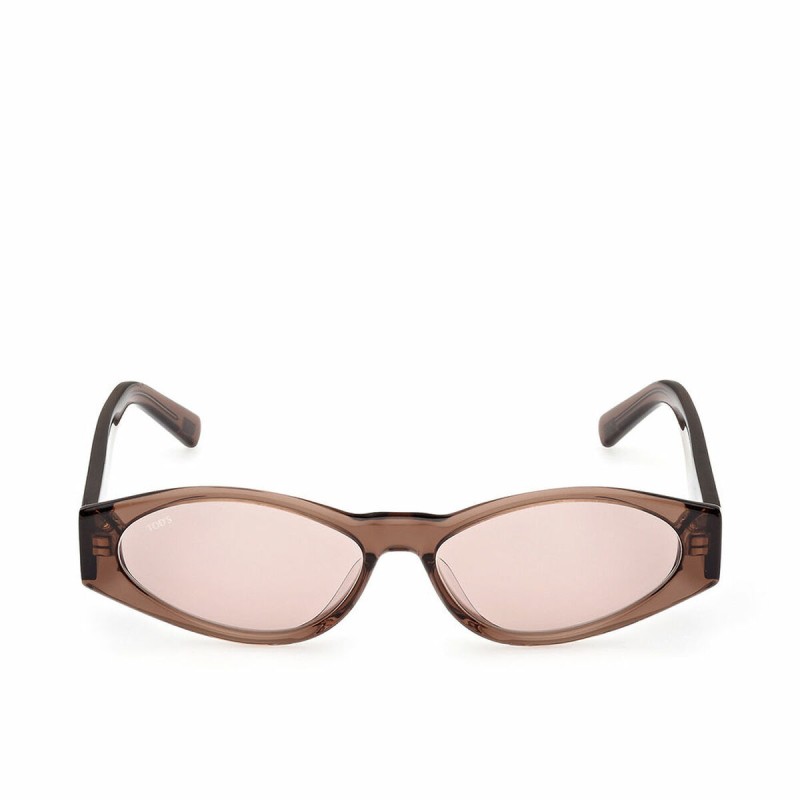 Occhiali da sole Donna Tod's TO0362-H Marrone ø 57 mm Occhiali da sole Donna Tod's TO0362-H Marrone ø 57 mm