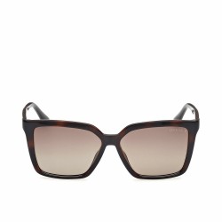 Occhiali da sole Donna Guess GU00099 Habana Ø 55 mm