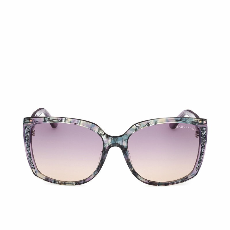 Occhiali da sole Donna Guess by Marciano GM00013 ø 59 mm Occhiali da sole Donna Guess by Marciano GM00013 ø 59 mm