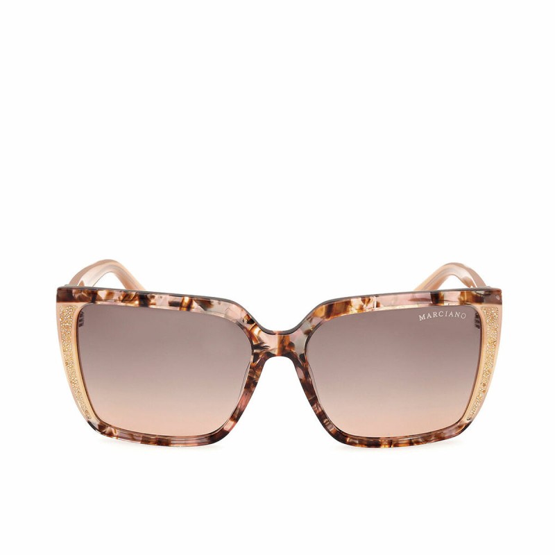 Occhiali da sole Donna Guess by Marciano GM00012 ø 58 mm Occhiali da sole Donna Guess by Marciano GM00012 ø 58 mm