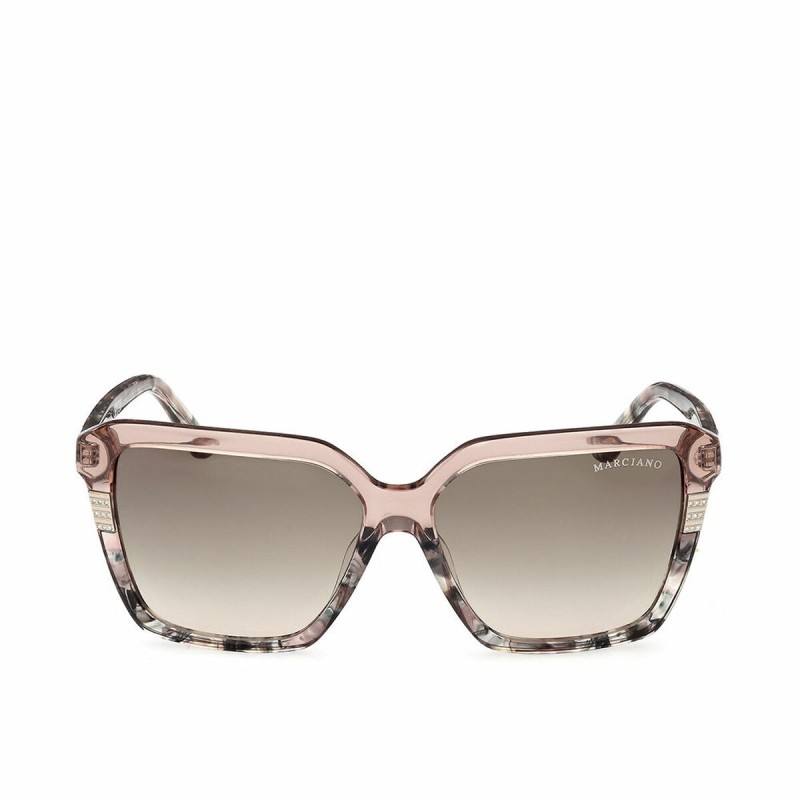 Occhiali da sole Donna Guess by Marciano GM00009 ø 58 mm Occhiali da sole Donna Guess by Marciano GM00009 ø 58 mm