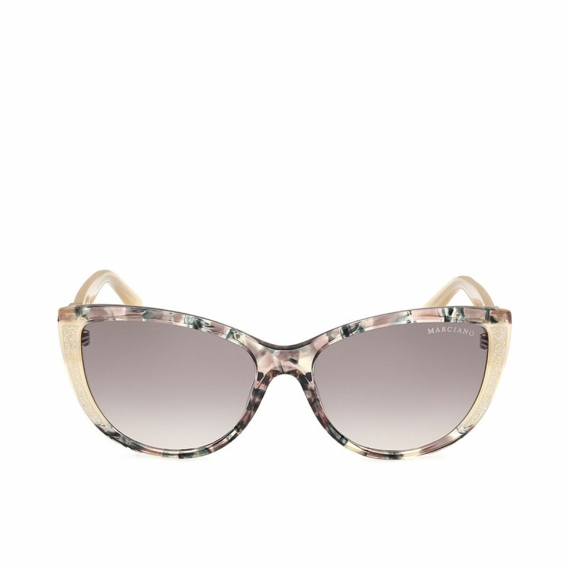Occhiali da sole Donna Guess by Marciano GM00011 ø 58 mm Occhiali da sole Donna Guess by Marciano GM00011 ø 58 mm
