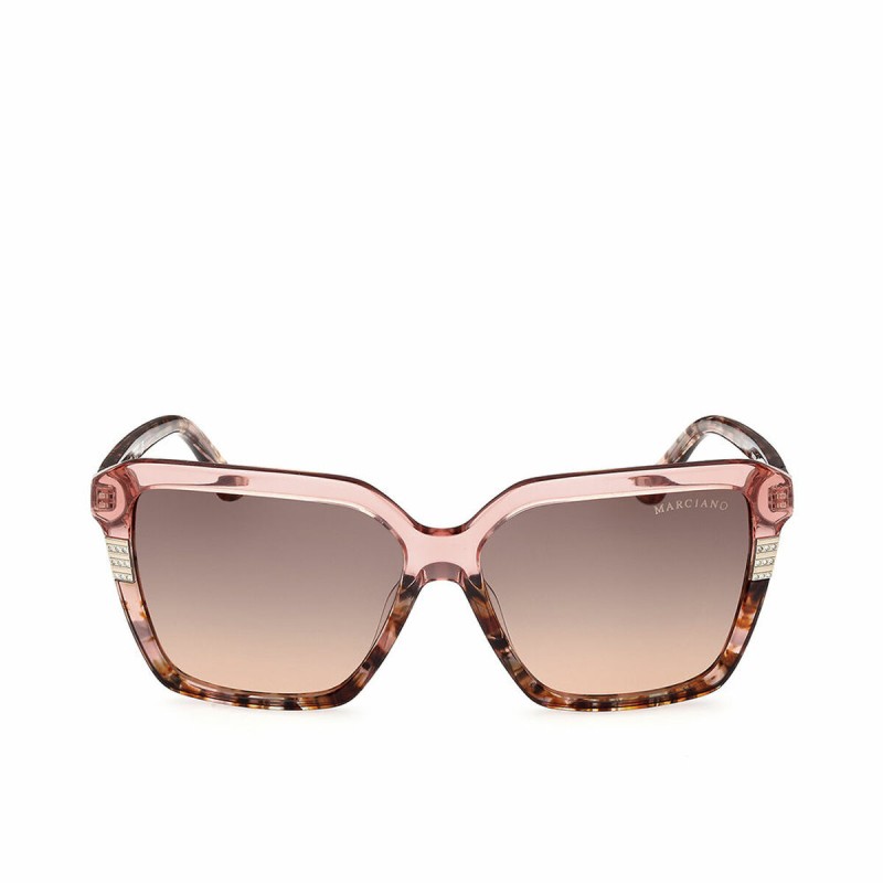 Occhiali da sole Donna Guess by Marciano GM00009 ø 58 mm Occhiali da sole Donna Guess by Marciano GM00009 ø 58 mm