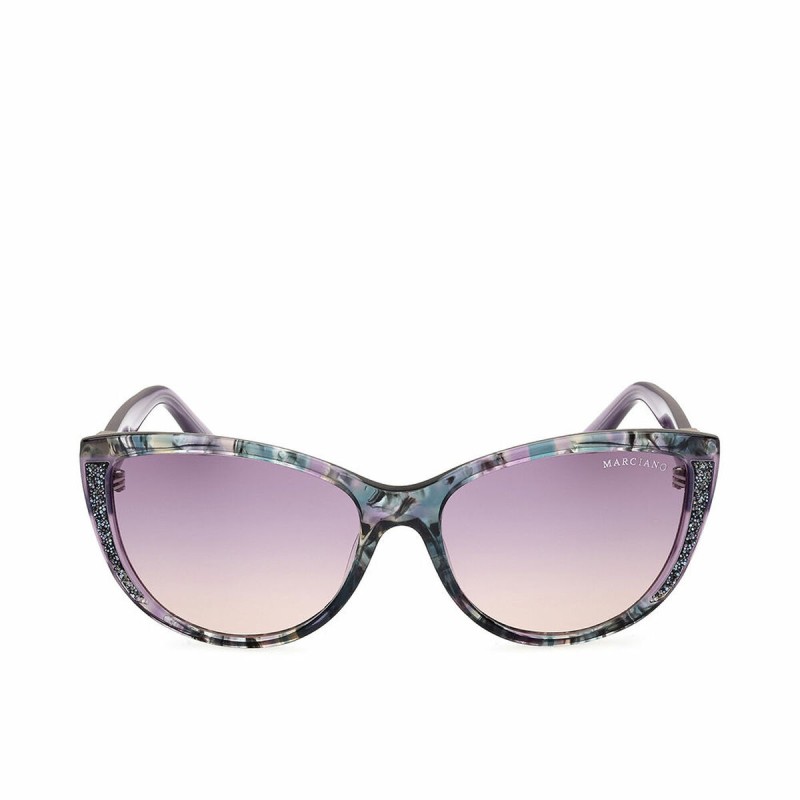 Occhiali da sole Donna Guess by Marciano GM00011 ø 58 mm Occhiali da sole Donna Guess by Marciano GM00011 ø 58 mm