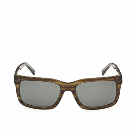 Occhiali da sole Uomo Timberland TB00021 Marrone ø 57 mm