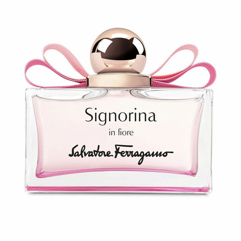 Profumo Donna Salvatore Ferragamo SIGNORINA EDT 100 ml Profumo Donna Salvatore Ferragamo SIGNORINA EDT 100 ml