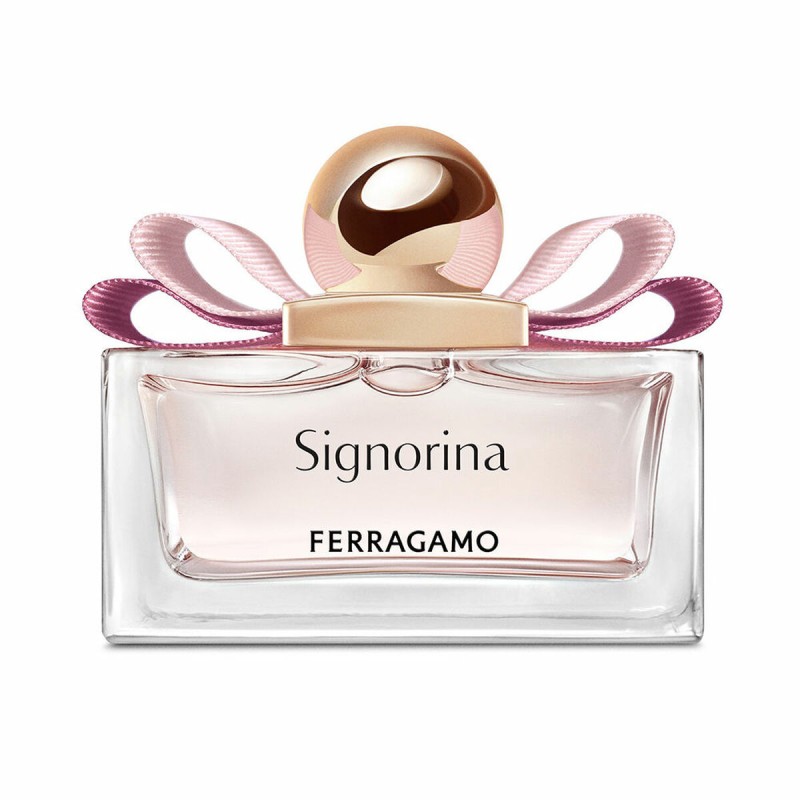 Profumo Donna Salvatore Ferragamo SIGNORINA EDP 50 ml Profumo Donna Salvatore Ferragamo SIGNORINA EDP 50 ml