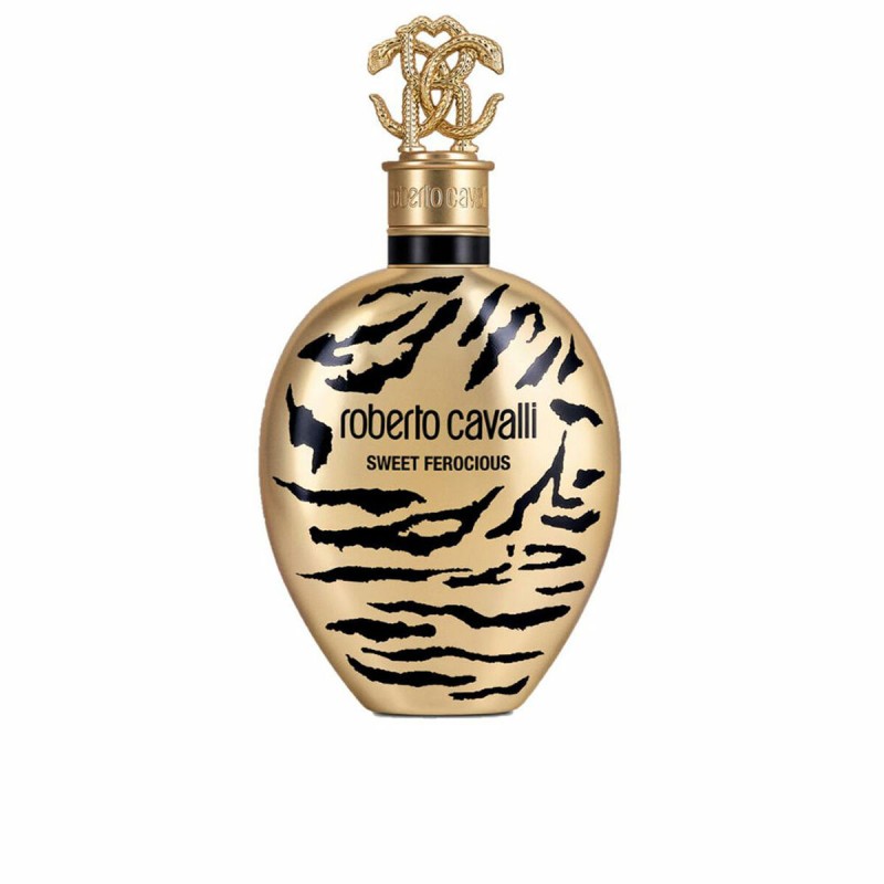 Profumo Donna Roberto Cavalli SWEET FEROCIOUS EDP 75 ml Profumo Donna Roberto Cavalli SWEET FEROCIOUS EDP 75 ml
