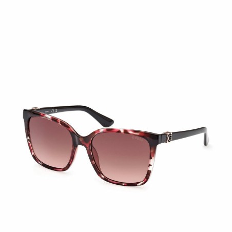 Occhiali da sole Donna Guess GU7865 55T 140 mm Marrone