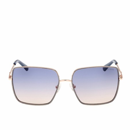 Occhiali da sole Donna Guess GU7866 Oro rosa