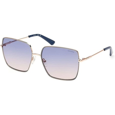 Occhiali da sole Donna Guess GU7866 Oro rosa