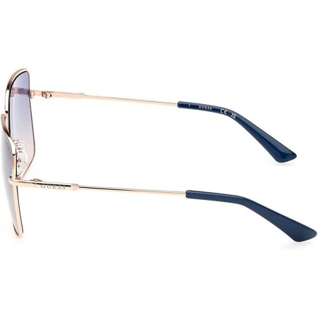 Occhiali da sole Donna Guess GU7866 Oro rosa
