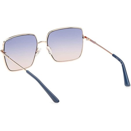 Occhiali da sole Donna Guess GU7866 Oro rosa