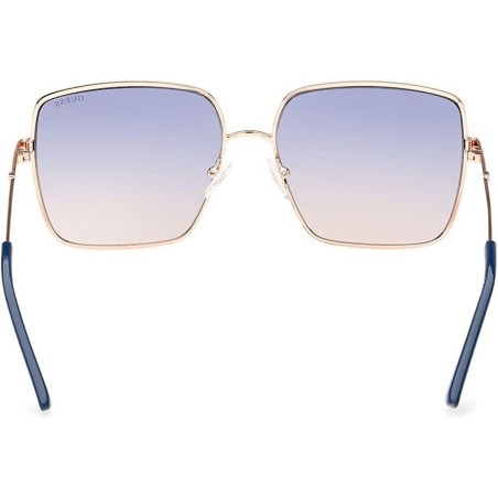 Occhiali da sole Donna Guess GU7866 Oro rosa