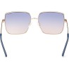 Occhiali da sole Donna Guess GU7866 Oro rosa