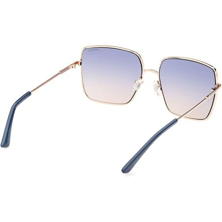 Occhiali da sole Donna Guess GU7866 Oro rosa
