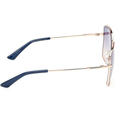 Occhiali da sole Donna Guess GU7866 Oro rosa