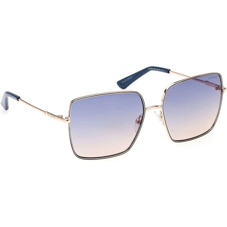 Occhiali da sole Donna Guess GU7866 Oro rosa