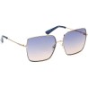 Occhiali da sole Donna Guess GU7866 Oro rosa