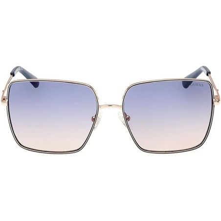 Occhiali da sole Donna Guess GU7866 Oro rosa