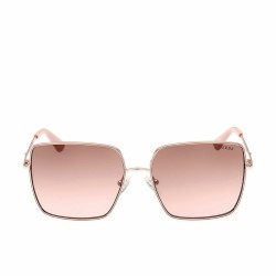 Occhiali da sole Donna Guess GU7866 Dorato Oro rosa