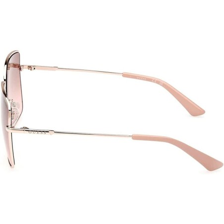 Occhiali da sole Donna Guess GU7866 Dorato Oro rosa