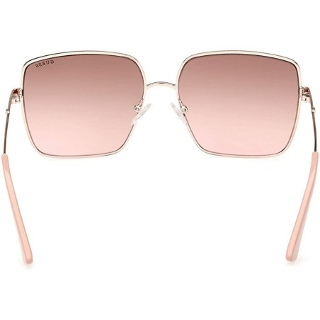 Occhiali da sole Donna Guess GU7866 Dorato Oro rosa