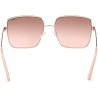 Occhiali da sole Donna Guess GU7866 Dorato Oro rosa