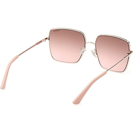 Occhiali da sole Donna Guess GU7866 Dorato Oro rosa