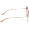 Occhiali da sole Donna Guess GU7866 Dorato Oro rosa