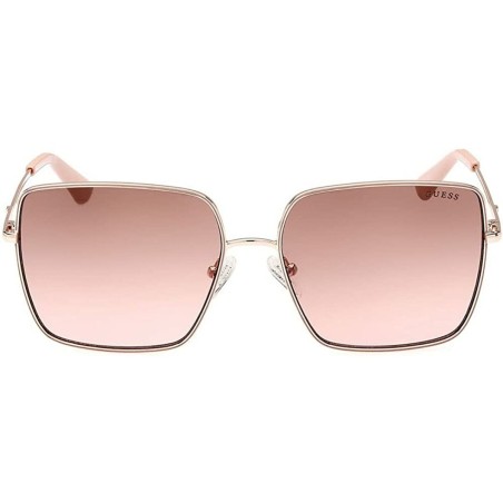 Occhiali da sole Donna Guess GU7866 Dorato Oro rosa