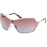 Occhiali da sole Donna Guess GU7876 32F Dorato Ø 110 mm