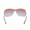 Occhiali da sole Donna Guess GU7876 32F Dorato Ø 110 mm