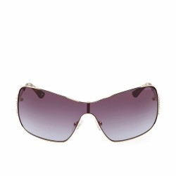 Occhiali da sole Donna Guess GU7876 Dorato Ø 110 mm