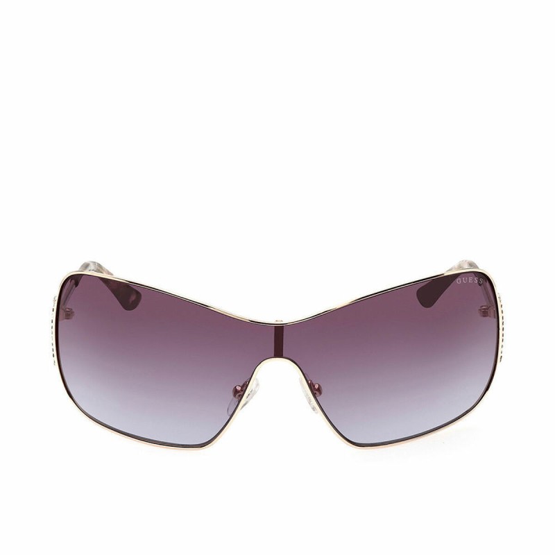 Occhiali da sole Donna Guess GU7876 Dorato Ø 110 mm Occhiali da sole Donna Guess GU7876 Dorato Ø 110 mm