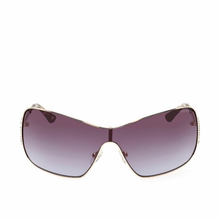 Occhiali da sole Donna Guess GU7876 Dorato Ø 110 mm