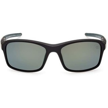 Occhiali da sole Uomo Timberland TB9293 02R Nero