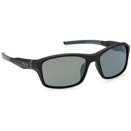 Occhiali da sole Uomo Timberland TB9293 02R Nero
