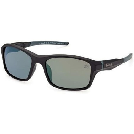 Occhiali da sole Uomo Timberland TB9293 02R Nero